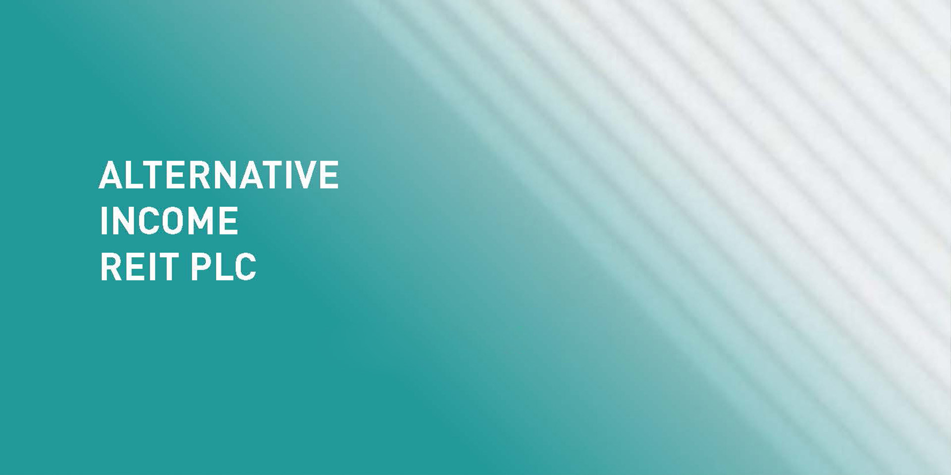 agm-statement-portfolio-update-and-disposal-alternative-income-reit